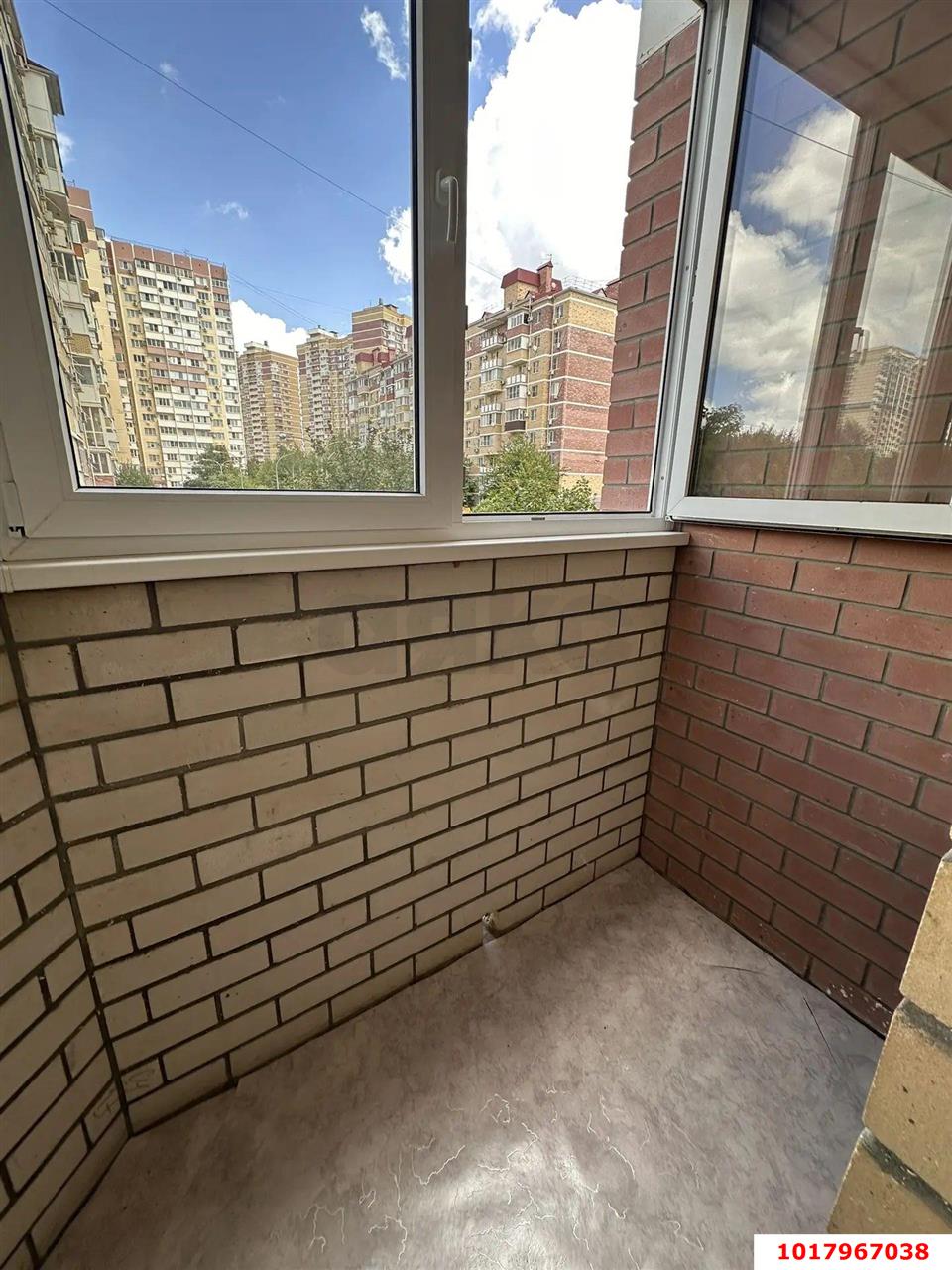 Фото №4: 1-комнатная квартира <span class="whitespace-nowrap">45 м²</span>, <span class="whitespace-nowrap">2/21 эт.</span> - Краснодар, Карасунский внутригородской округ, мкр. Почтовый, ул. Артезианская, 8
