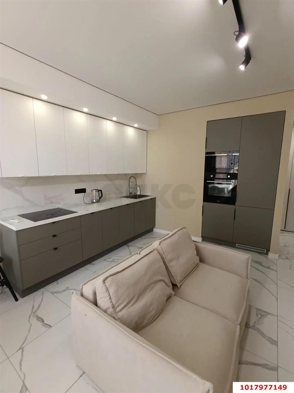 Фото №2: 2-комнатная квартира <span class="whitespace-nowrap">63 м²</span>, <span class="whitespace-nowrap">12/19 эт.</span> - Краснодар, Прикубанский внутригородской округ, мкр. Достояние, ул. Григория Булгакова, 8к1