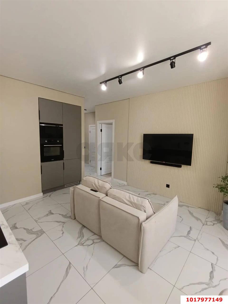 Фото №4: 2-комнатная квартира <span class="whitespace-nowrap">63 м²</span>, <span class="whitespace-nowrap">12/19 эт.</span> - Краснодар, Прикубанский внутригородской округ, мкр. Достояние, ул. Григория Булгакова, 8к1