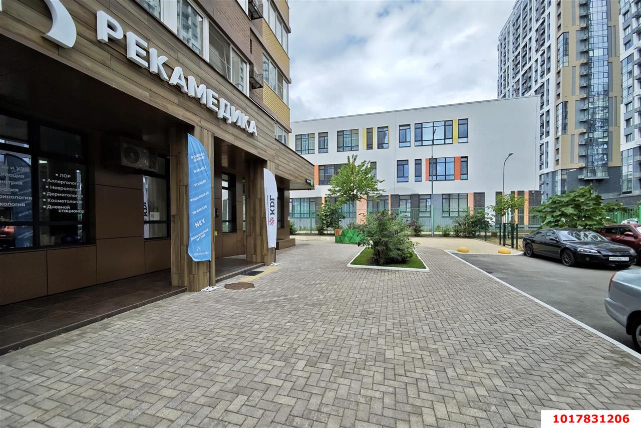 Фото №10: Студия <span class="whitespace-nowrap">33 м²</span>, <span class="whitespace-nowrap">5/16 эт.</span> - Краснодар, Центральный внутригородской округ, Табачная Фабрика, мкр. ЖК Все Свои Вип, ул. Колхозная, 5/1