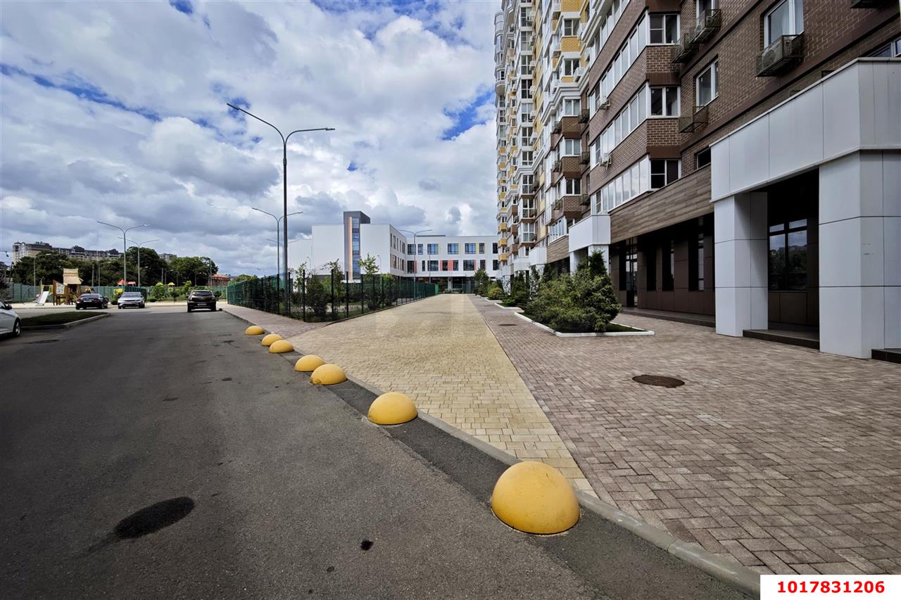 Фото №12: Студия <span class="whitespace-nowrap">33 м²</span>, <span class="whitespace-nowrap">5/16 эт.</span> - Краснодар, Центральный внутригородской округ, Табачная Фабрика, мкр. ЖК Все Свои Вип, ул. Колхозная, 5/1