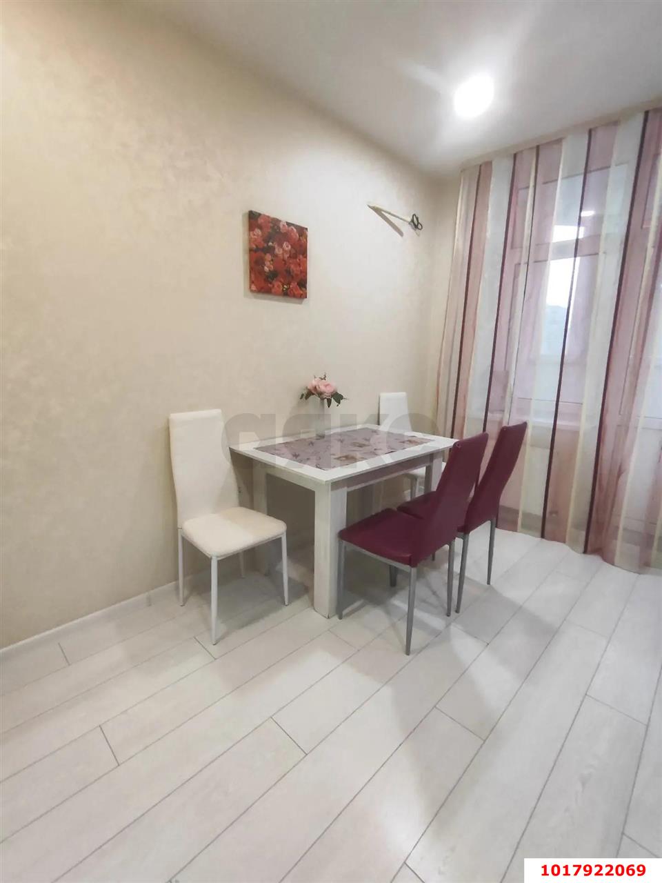 Фото №3: 2-комнатная квартира <span class="whitespace-nowrap">55 м²</span>, <span class="whitespace-nowrap">3/18 эт.</span> - Краснодар, Прикубанский внутригородской округ, Панорама, мкр. ЖК Керченский, ул. им. Героя Сарабеева В.И., 5