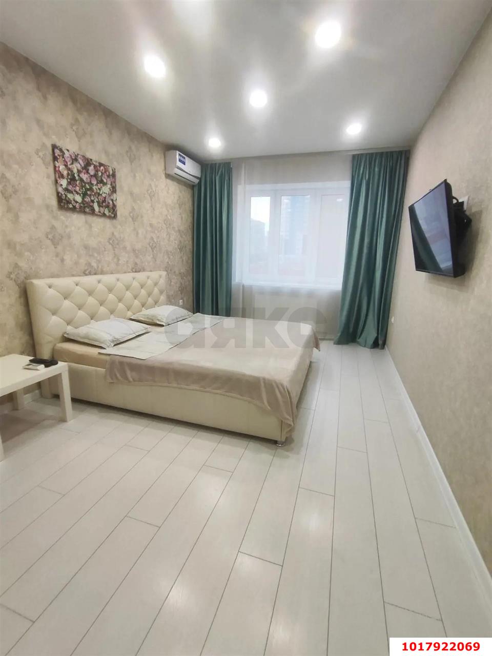 Фото №4: 2-комнатная квартира <span class="whitespace-nowrap">55 м²</span>, <span class="whitespace-nowrap">3/18 эт.</span> - Краснодар, Прикубанский внутригородской округ, Панорама, мкр. ЖК Керченский, ул. им. Героя Сарабеева В.И., 5