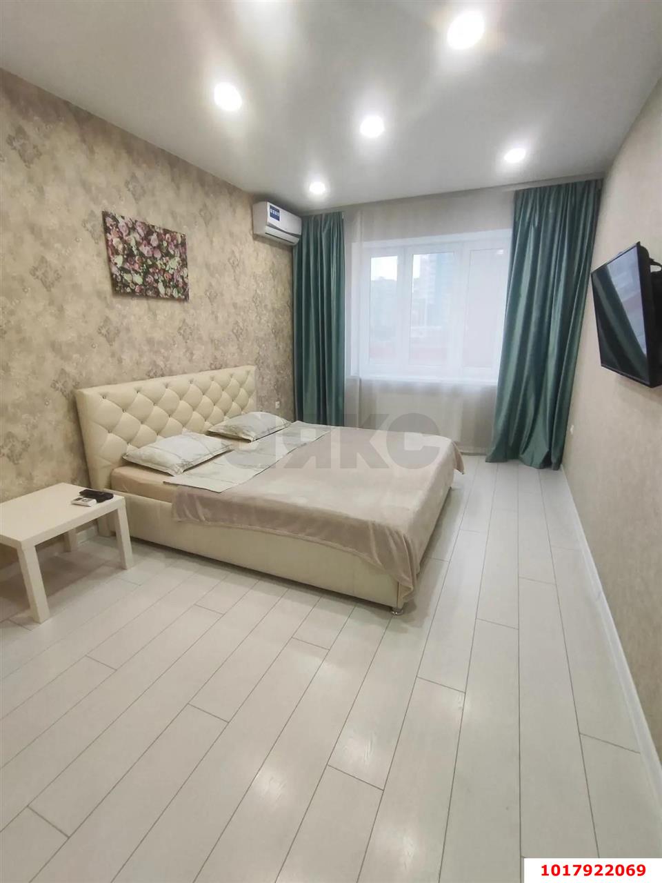 Фото №5: 2-комнатная квартира <span class="whitespace-nowrap">55 м²</span>, <span class="whitespace-nowrap">3/18 эт.</span> - Краснодар, Прикубанский внутригородской округ, Панорама, мкр. ЖК Керченский, ул. им. Героя Сарабеева В.И., 5