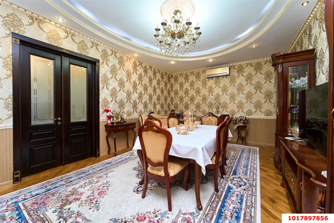 Фото №6: Дом <span class="whitespace-nowrap">275 м²</span> <span class="whitespace-nowrap">+ 2.3 сот.</span>, <span class="whitespace-nowrap">3 эт.</span> - Краснодар, Центральный внутригородской округ, мкр. Дубинка, ул. Адыгейская набережная, 104/1