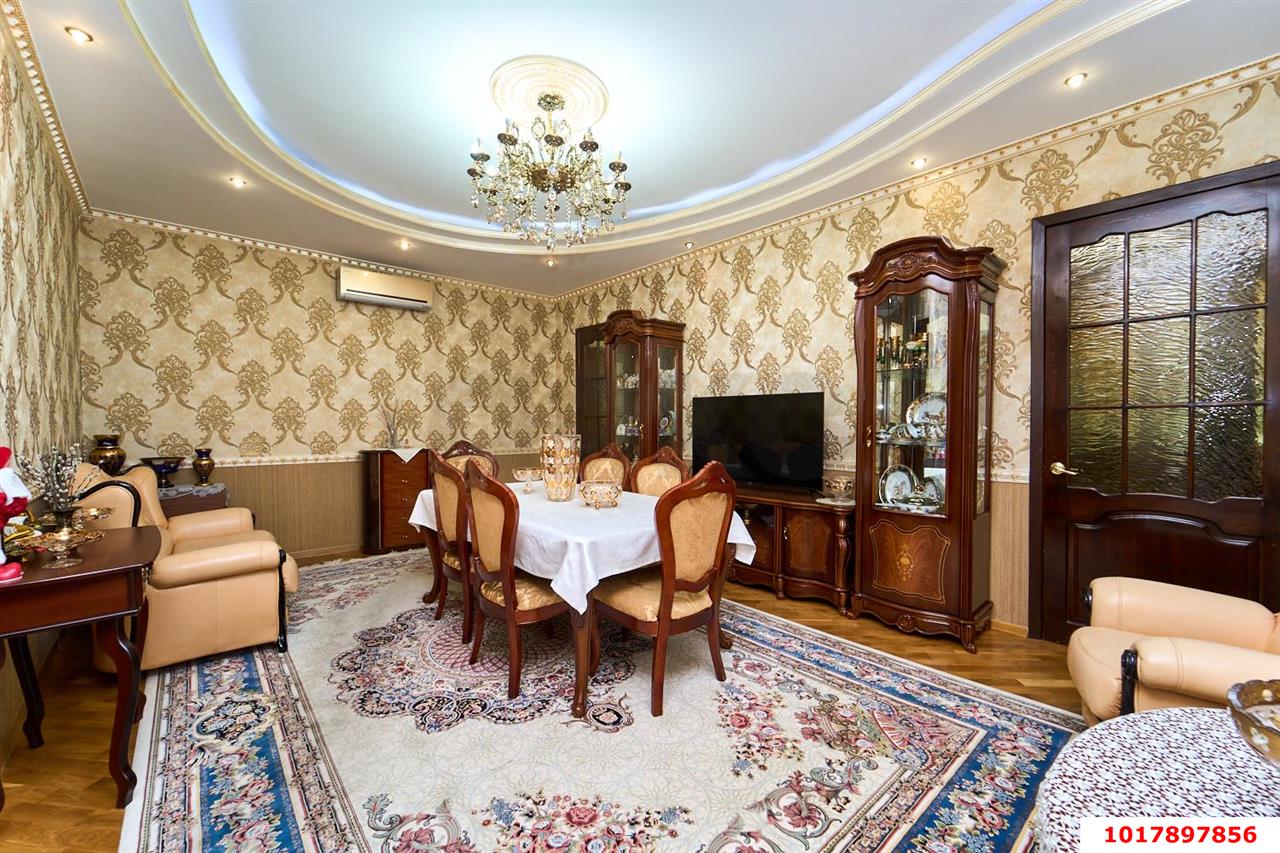 Фото №5: Дом <span class="whitespace-nowrap">275 м²</span> <span class="whitespace-nowrap">+ 2.3 сот.</span>, <span class="whitespace-nowrap">3 эт.</span> - Краснодар, Центральный внутригородской округ, мкр. Дубинка, ул. Адыгейская набережная, 104/1