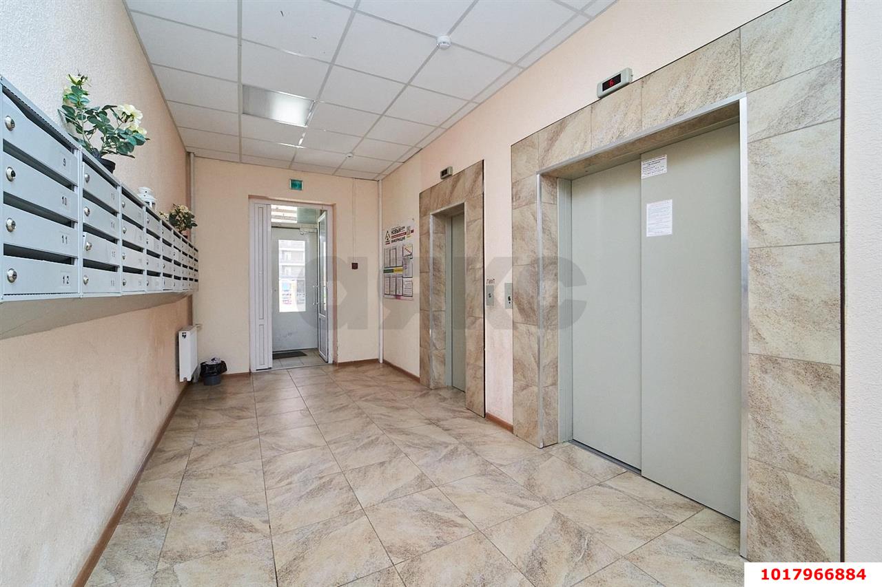 Фото №17: 3-комнатная квартира <span class="whitespace-nowrap">88 м²</span>, <span class="whitespace-nowrap">6/18 эт.</span> - Краснодар, Прикубанский внутригородской округ, Фестивальный, Солнечный, мкр. ЖК Екатеринодар, пр-кт Константина Образцова, 6/3