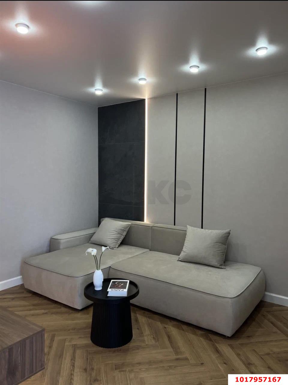 Фото №7: 1-комнатная квартира <span class="whitespace-nowrap">42 м²</span>, <span class="whitespace-nowrap">6/9 эт.</span> - Краснодар, Центральный внутригородской округ, мкр. Центральный, ул. Ленина, 90/1