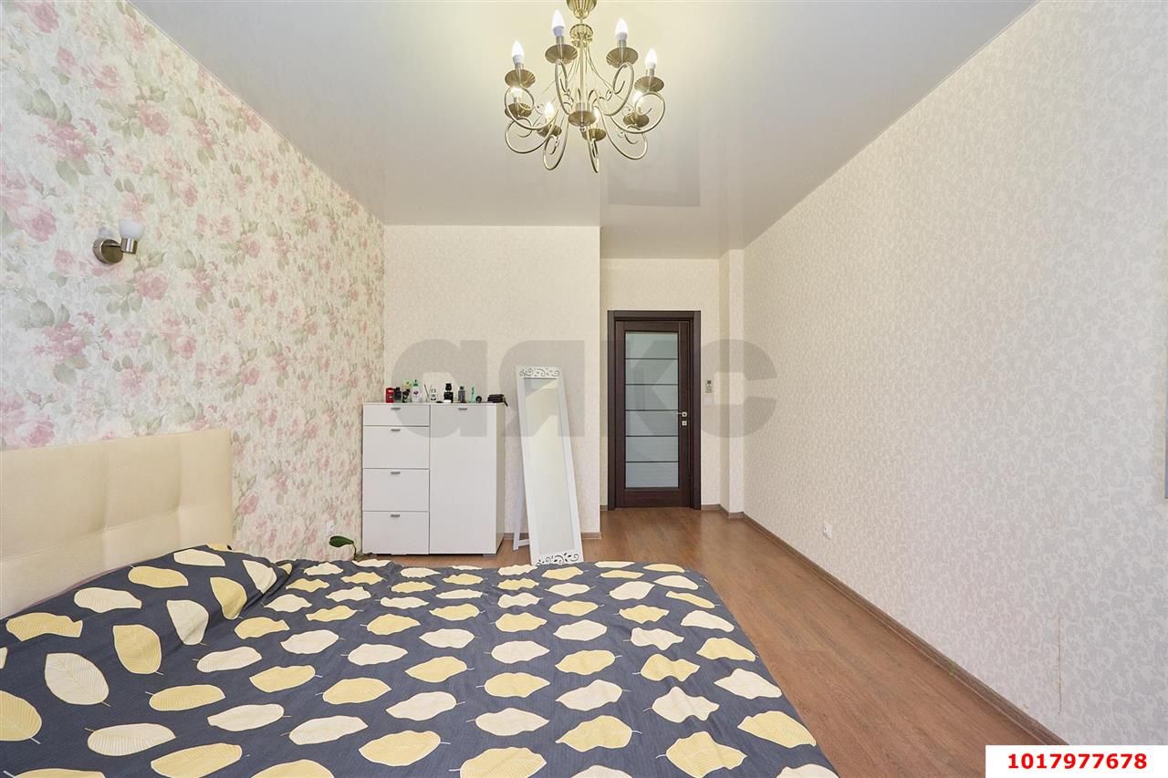 Фото №2: 1-комнатная квартира <span class="whitespace-nowrap">54 м²</span>, <span class="whitespace-nowrap">15/16 эт.</span> - Краснодар, Карасунский внутригородской округ, жилой комплекс Империал, ж/м Пашковский, ул. Леонида Лаврова, 8к1ск1