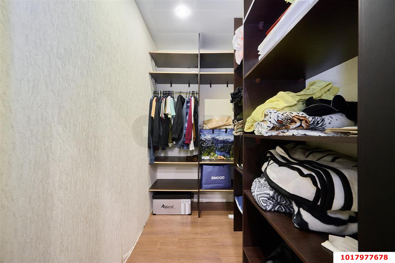 Фото №7: 1-комнатная квартира <span class="whitespace-nowrap">54 м²</span>, <span class="whitespace-nowrap">15/16 эт.</span> - Краснодар, Карасунский внутригородской округ, жилой комплекс Империал, ж/м Пашковский, ул. Леонида Лаврова, 8к1ск1