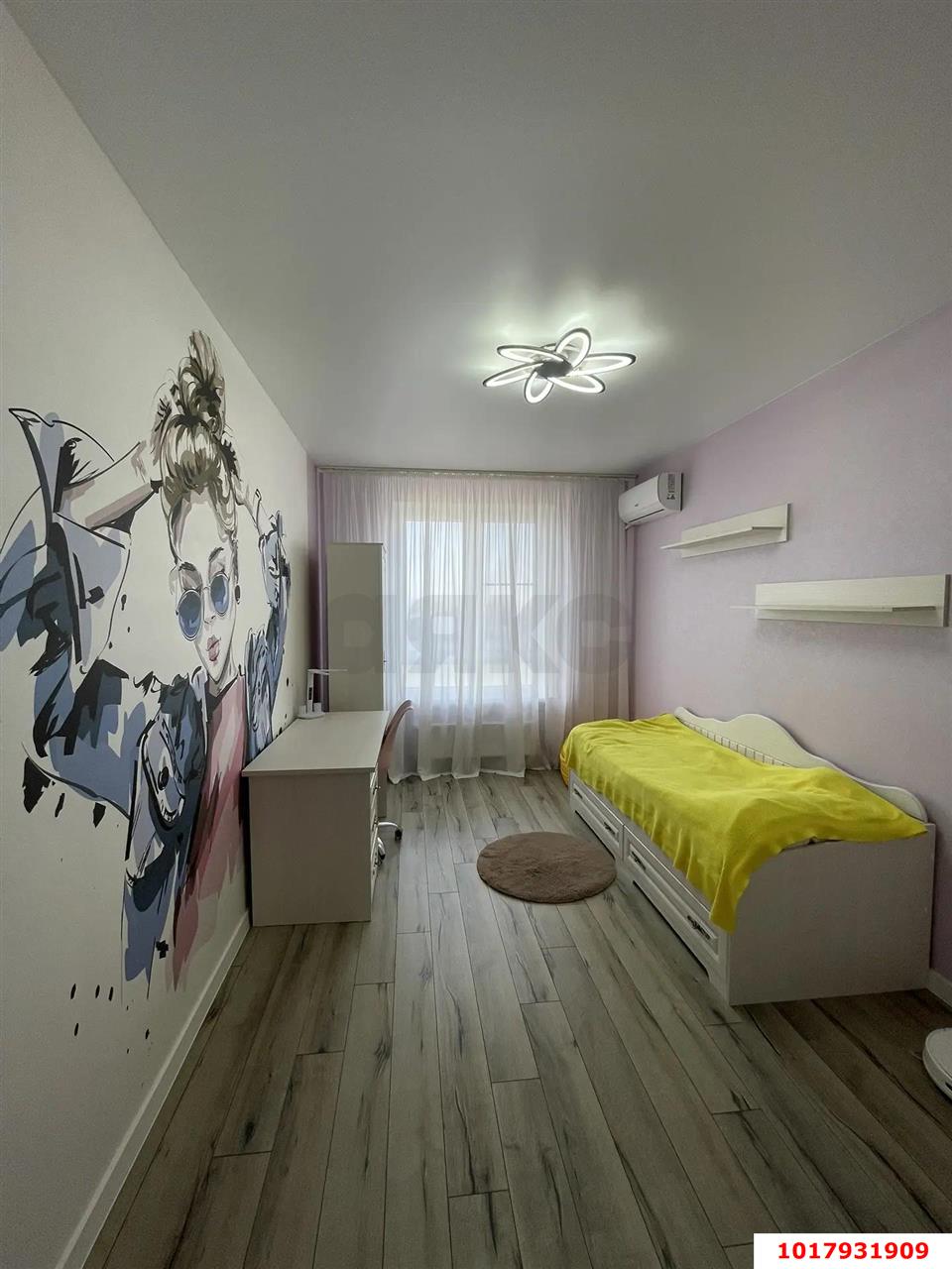 Фото №6: 2-комнатная квартира <span class="whitespace-nowrap">64 м²</span>, <span class="whitespace-nowrap">7/18 эт.</span> - Краснодар, Прикубанский внутригородской округ, мкр. Любимово, 18