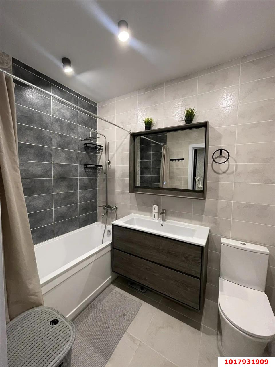 Фото №10: 2-комнатная квартира <span class="whitespace-nowrap">64 м²</span>, <span class="whitespace-nowrap">7/18 эт.</span> - Краснодар, Прикубанский внутригородской округ, мкр. Любимово, 18