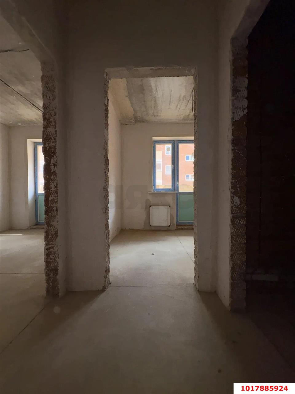 Фото №6: 1-комнатная квартира <span class="whitespace-nowrap">32 м²</span>, <span class="whitespace-nowrap">2/5 эт.</span> - Новая Адыгея, мкр. ЖК Дарград, ул. Тургеневское шоссе, 33/2к30