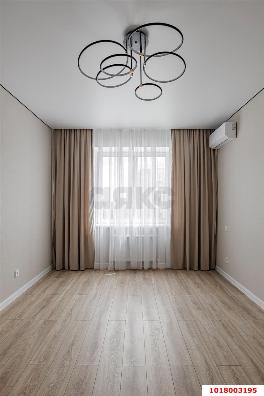 Фото №5: 2-комнатная квартира <span class="whitespace-nowrap">60 м²</span>, <span class="whitespace-nowrap">6/9 эт.</span> - Краснодар, Прикубанский внутригородской округ, мкр. жилой комплекс Облака, ул. имени Генерала Корнилова, 9к2