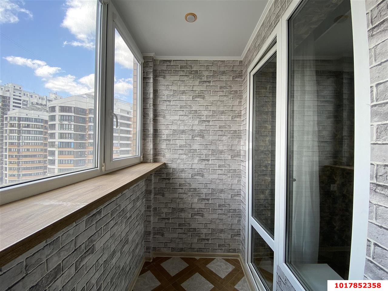 Фото №5: 2-комнатная квартира <span class="whitespace-nowrap">75 м²</span>, <span class="whitespace-nowrap">11/21 эт.</span> - Краснодар, Карасунский внутригородской округ, Пашковский, мкр. жилой комплекс Империал, ул. Бородинская, 137/1