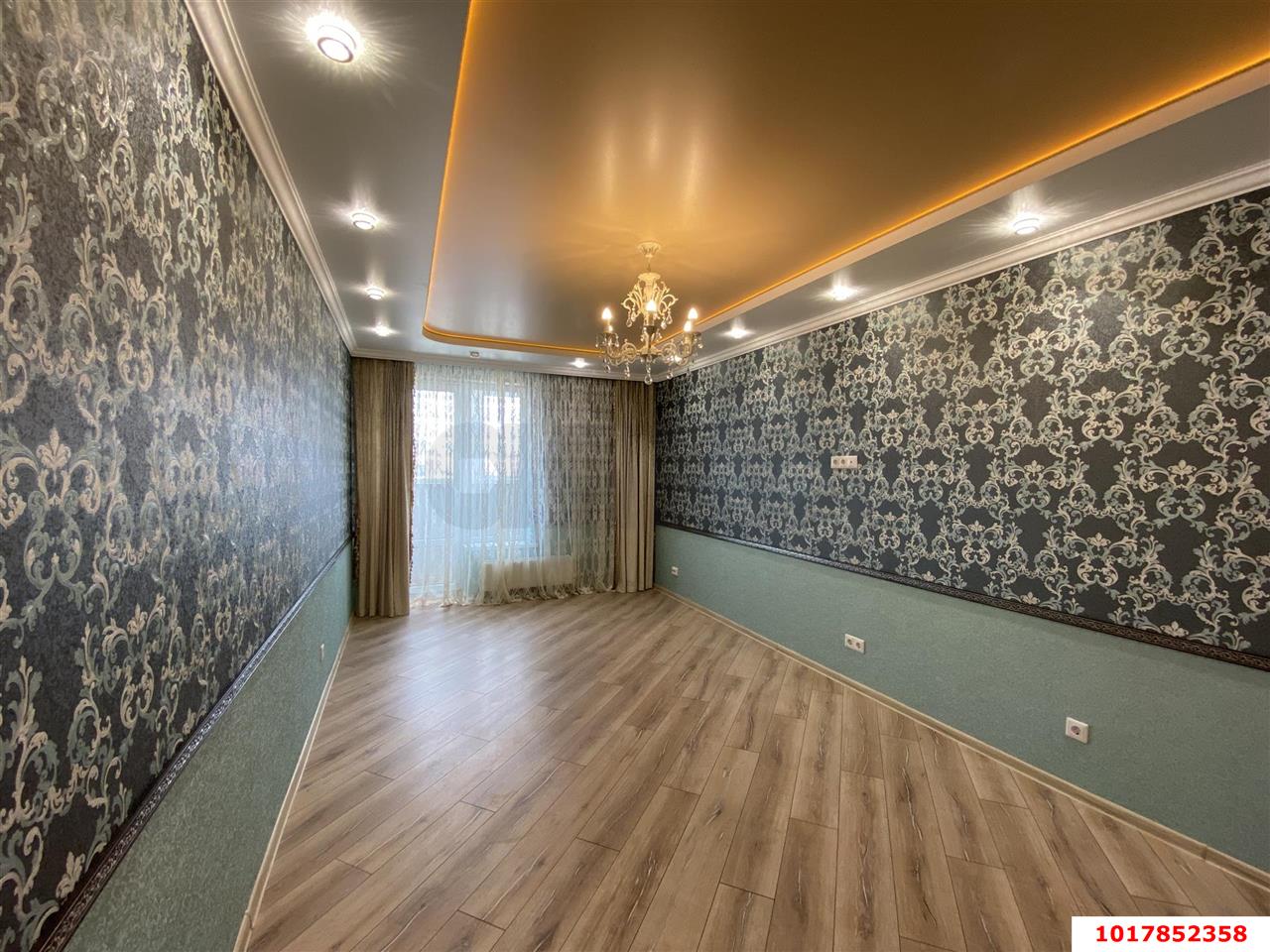 Фото №7: 2-комнатная квартира <span class="whitespace-nowrap">75 м²</span>, <span class="whitespace-nowrap">11/21 эт.</span> - Краснодар, Карасунский внутригородской округ, Пашковский, мкр. жилой комплекс Империал, ул. Бородинская, 137/1