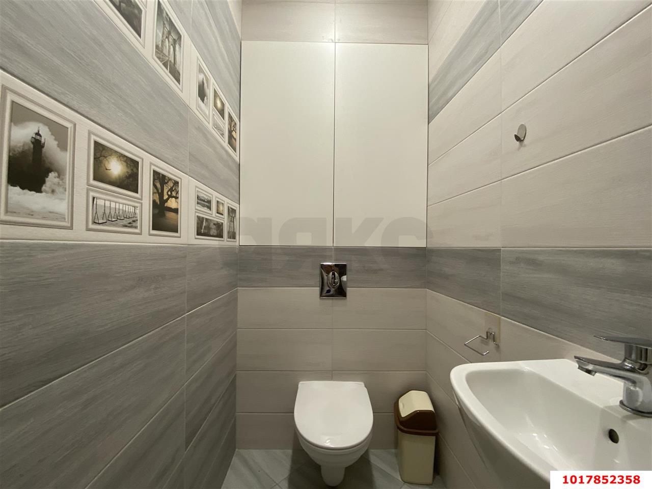 Фото №9: 2-комнатная квартира <span class="whitespace-nowrap">75 м²</span>, <span class="whitespace-nowrap">11/21 эт.</span> - Краснодар, Карасунский внутригородской округ, Пашковский, мкр. жилой комплекс Империал, ул. Бородинская, 137/1