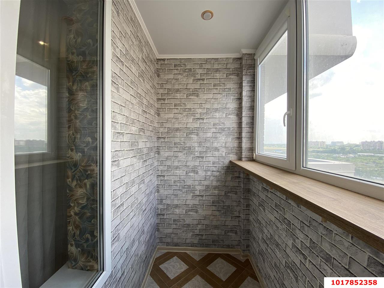 Фото №4: 2-комнатная квартира <span class="whitespace-nowrap">75 м²</span>, <span class="whitespace-nowrap">11/21 эт.</span> - Краснодар, Карасунский внутригородской округ, Пашковский, мкр. жилой комплекс Империал, ул. Бородинская, 137/1