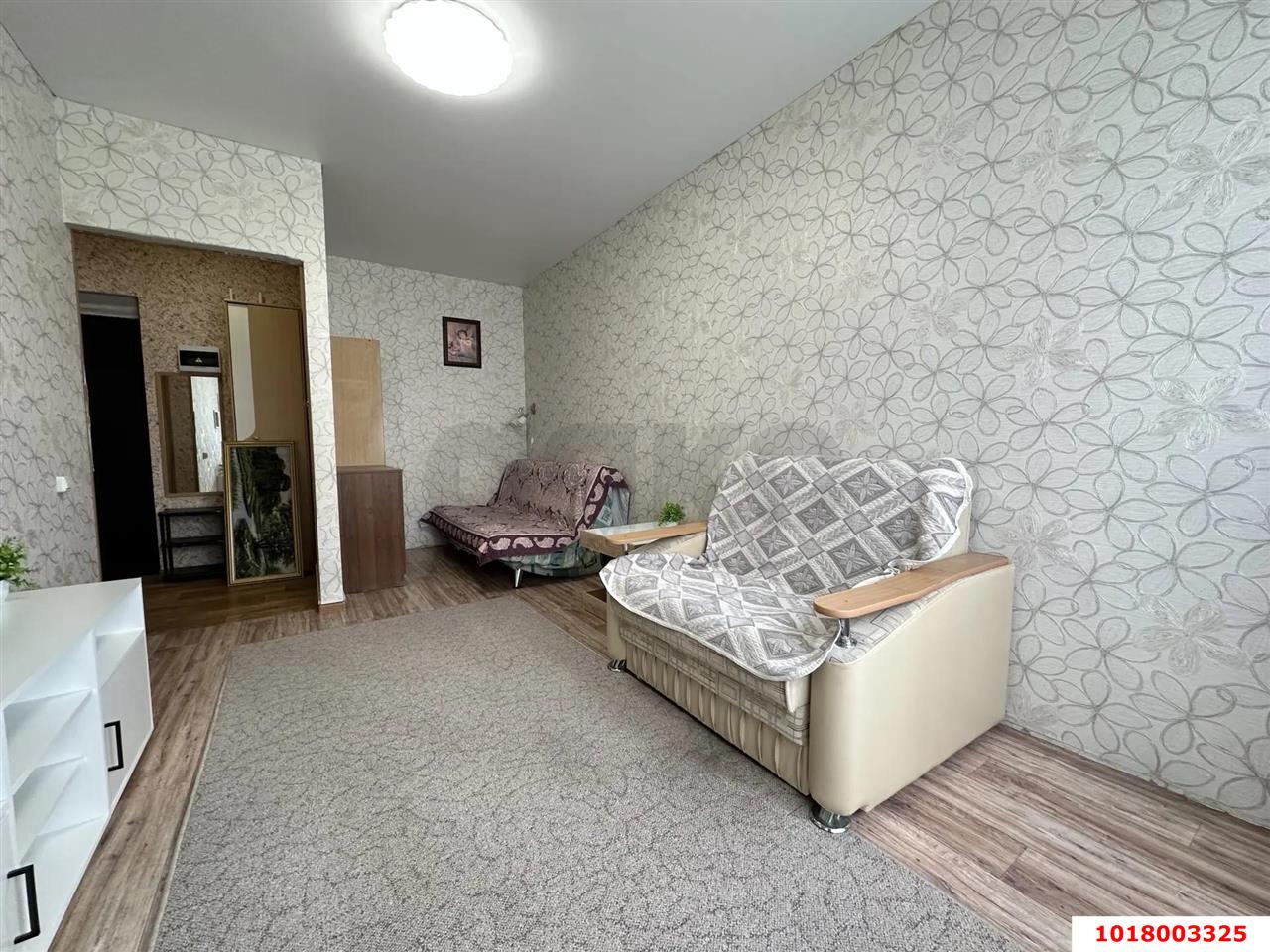 Фото №4: 1-комнатная квартира <span class="whitespace-nowrap">36 м²</span>, <span class="whitespace-nowrap">2/12 эт.</span> - Краснодар, Прикубанский внутригородской округ, мкр. ЖК Красная Площадь, ул. Конгрессная, 17