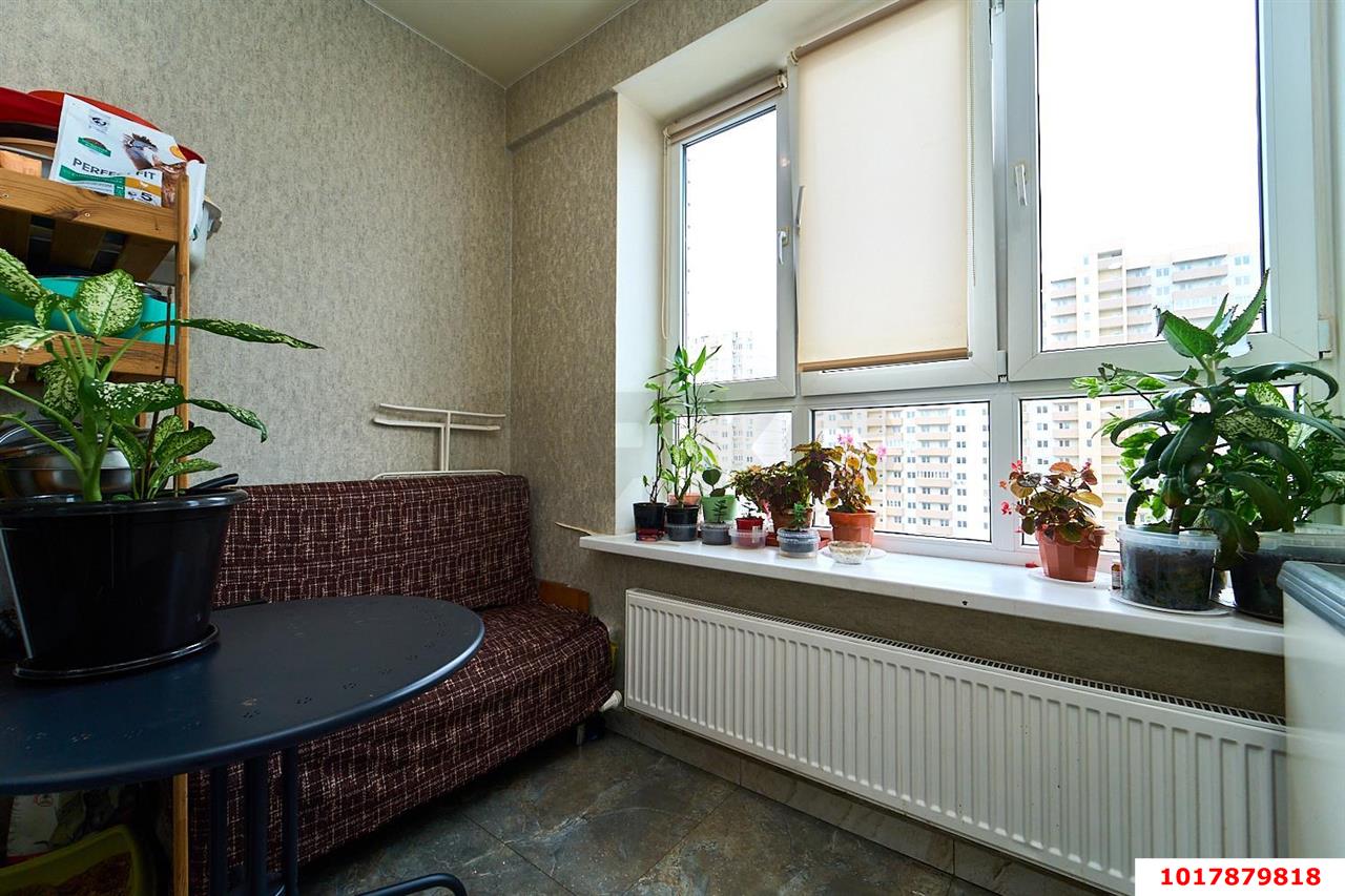 Фото №5: 3-комнатная квартира <span class="whitespace-nowrap">79 м²</span>, <span class="whitespace-nowrap">14/24 эт.</span> - Краснодар, Карасунский внутригородской округ, мкр. Камвольно-суконный Комбинат, ул. Дежнёва, 29/1