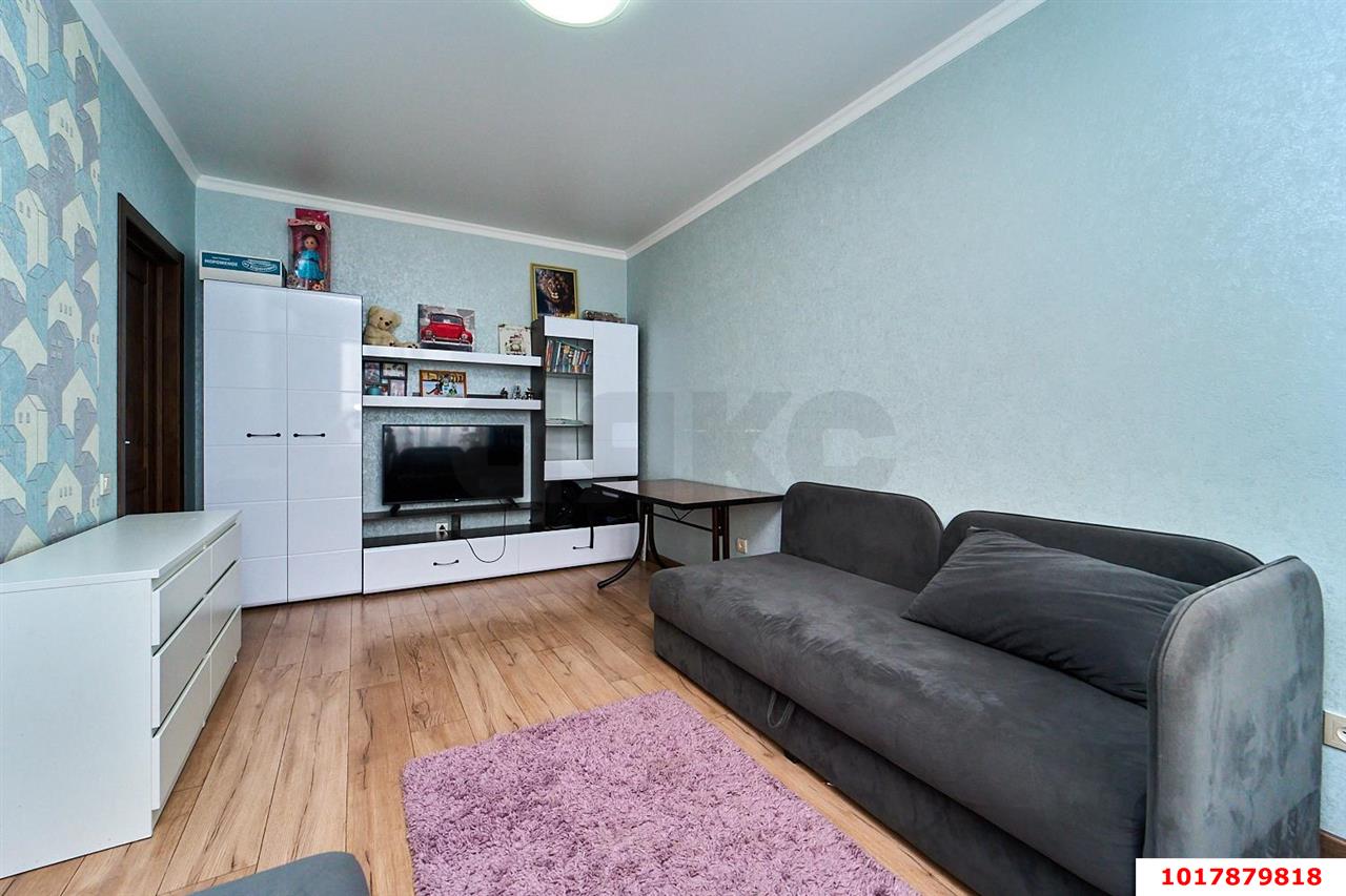 Фото №7: 3-комнатная квартира <span class="whitespace-nowrap">79 м²</span>, <span class="whitespace-nowrap">14/24 эт.</span> - Краснодар, Карасунский внутригородской округ, мкр. Камвольно-суконный Комбинат, ул. Дежнёва, 29/1