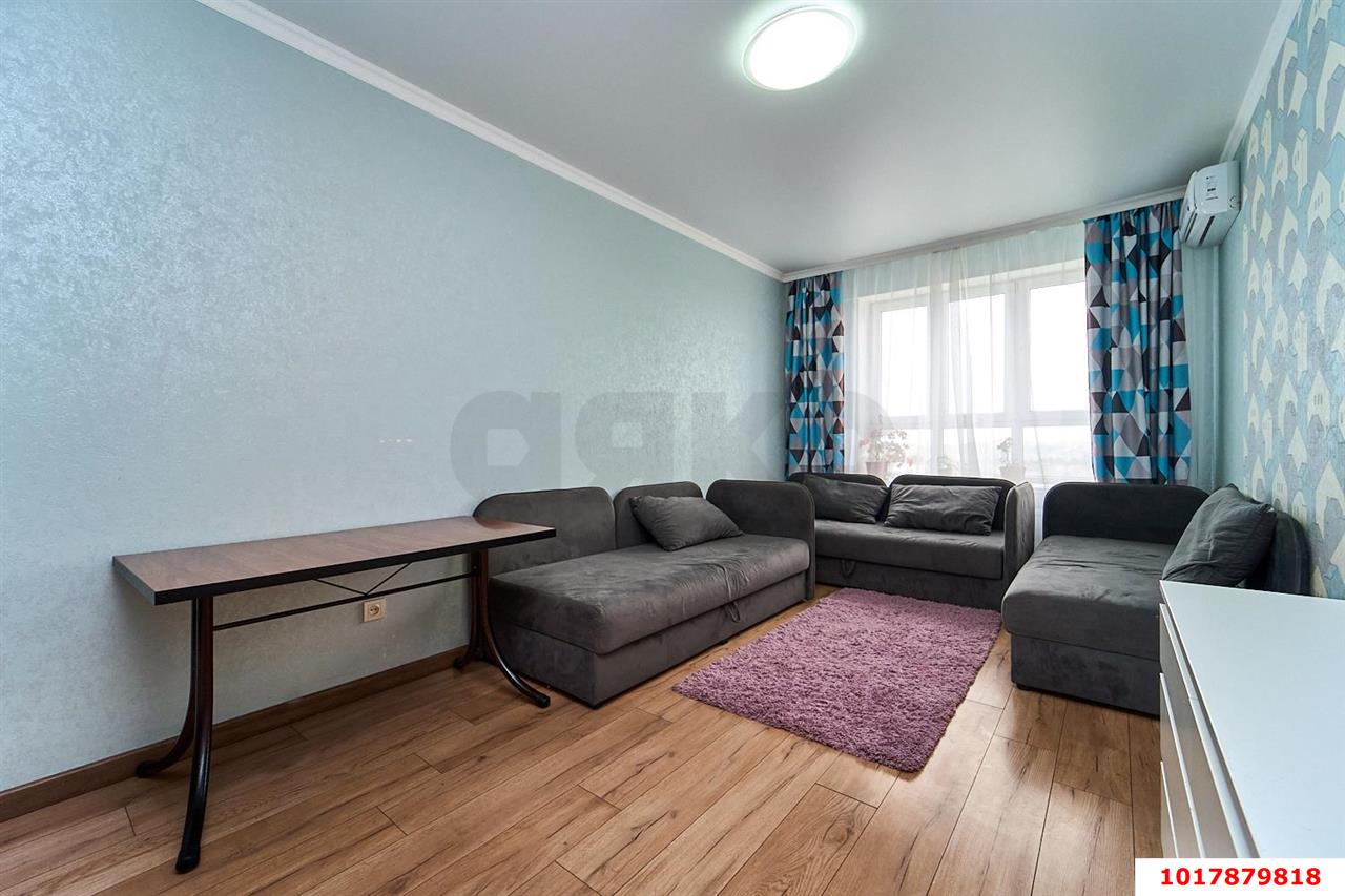 Фото №4: 3-комнатная квартира <span class="whitespace-nowrap">79 м²</span>, <span class="whitespace-nowrap">14/24 эт.</span> - Краснодар, Карасунский внутригородской округ, мкр. Камвольно-суконный Комбинат, ул. Дежнёва, 29/1