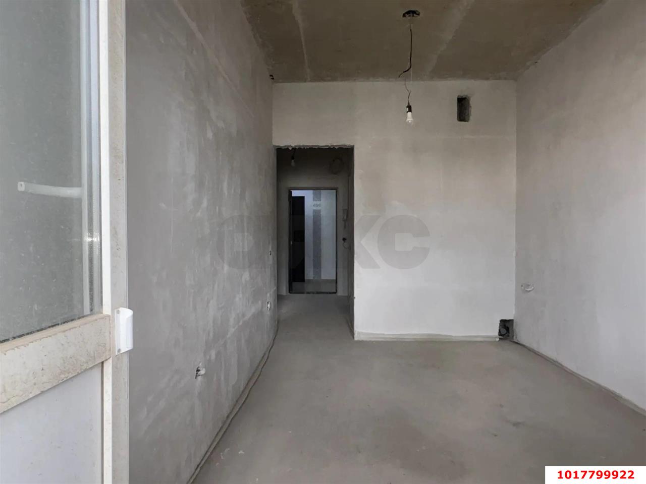 Фото №3: 1-комнатная квартира <span class="whitespace-nowrap">36 м²</span>, <span class="whitespace-nowrap">11/17 эт.</span> - Краснодар, Прикубанский внутригородской округ, Россинского, мкр. жилой комплекс Символ, ул. Командорская, 9/1