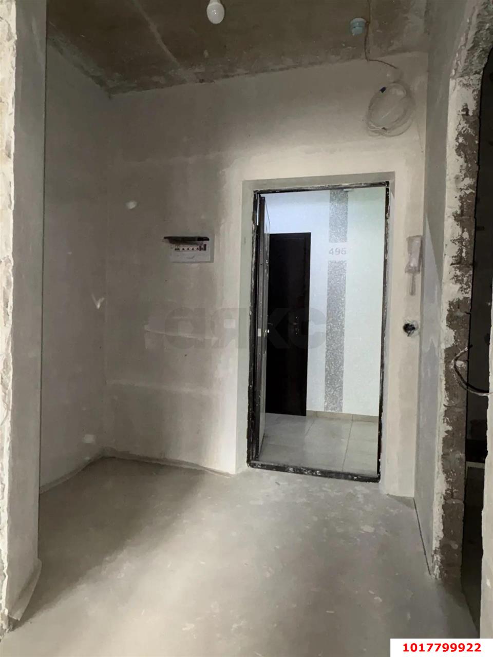 Фото №5: 1-комнатная квартира <span class="whitespace-nowrap">36 м²</span>, <span class="whitespace-nowrap">11/17 эт.</span> - Краснодар, Прикубанский внутригородской округ, Россинского, мкр. жилой комплекс Символ, ул. Командорская, 9/1