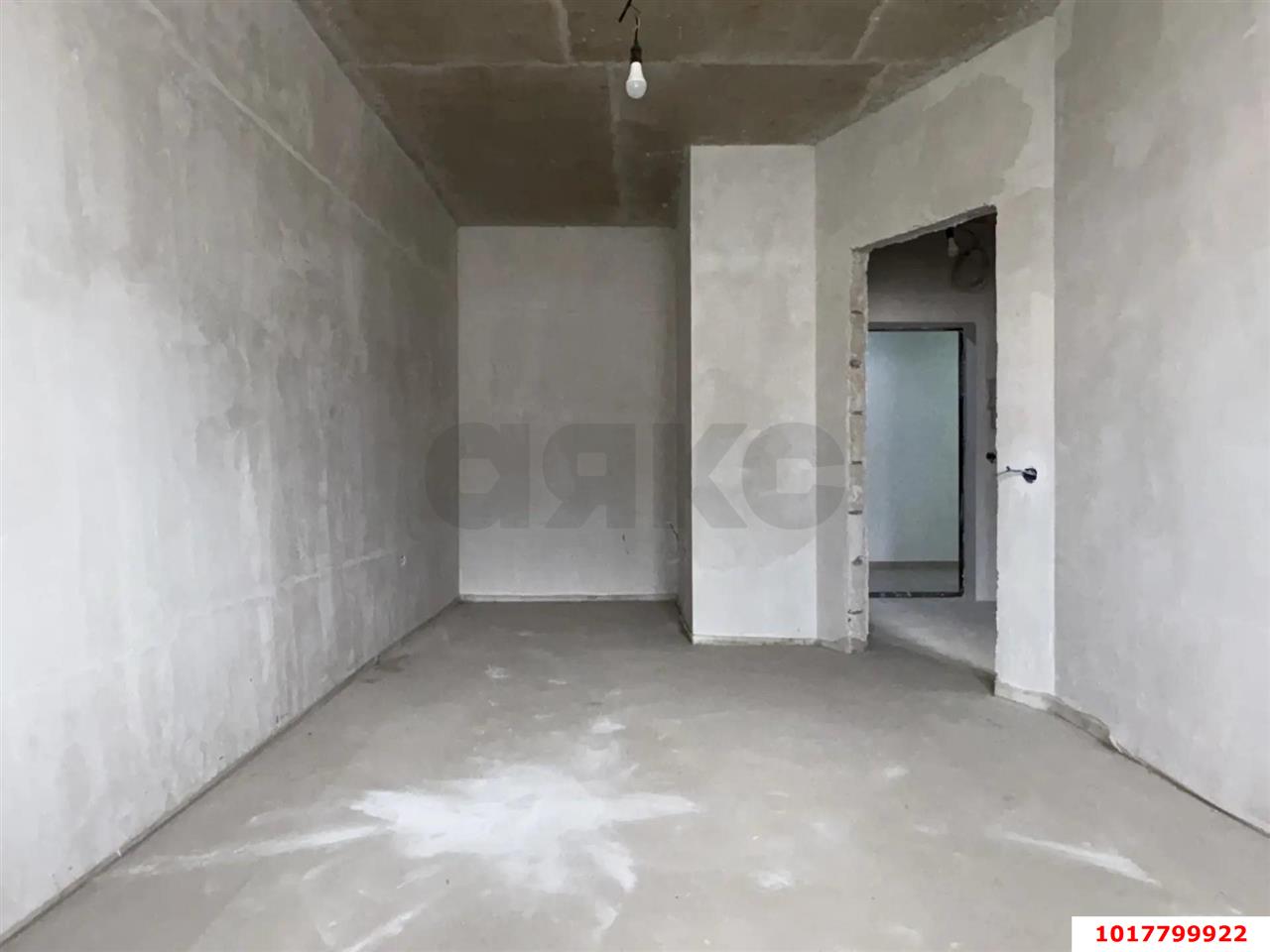 Фото №2: 1-комнатная квартира <span class="whitespace-nowrap">36 м²</span>, <span class="whitespace-nowrap">11/17 эт.</span> - Краснодар, Прикубанский внутригородской округ, Россинского, мкр. жилой комплекс Символ, ул. Командорская, 9/1