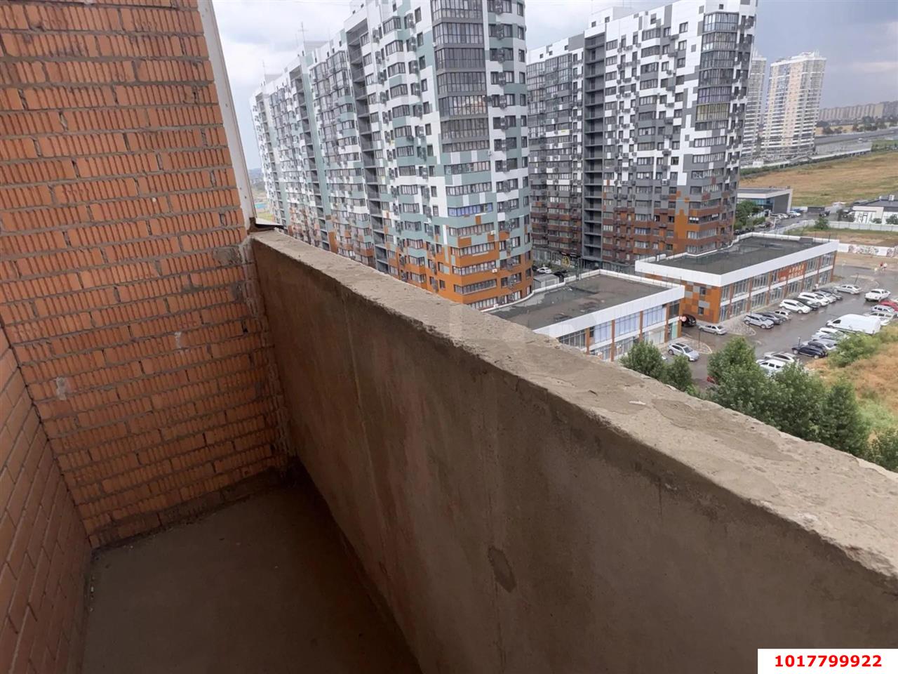 Фото №10: 1-комнатная квартира <span class="whitespace-nowrap">36 м²</span>, <span class="whitespace-nowrap">11/17 эт.</span> - Краснодар, Прикубанский внутригородской округ, Россинского, мкр. жилой комплекс Символ, ул. Командорская, 9/1