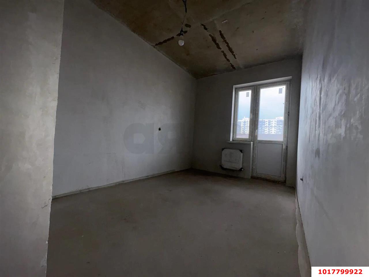 Фото №4: 1-комнатная квартира <span class="whitespace-nowrap">36 м²</span>, <span class="whitespace-nowrap">11/17 эт.</span> - Краснодар, Прикубанский внутригородской округ, Россинского, мкр. жилой комплекс Символ, ул. Командорская, 9/1