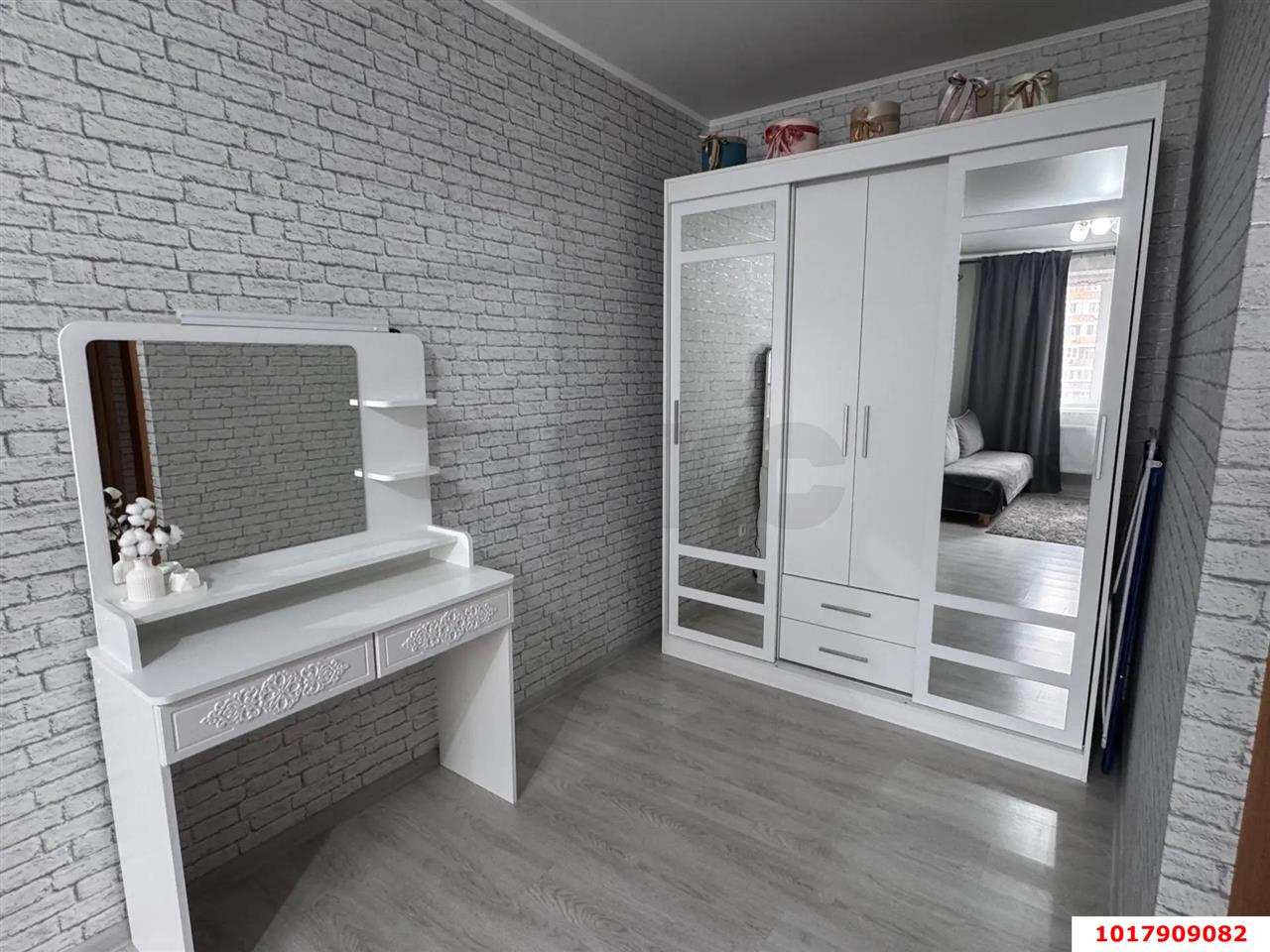 Фото №5: 1-комнатная квартира <span class="whitespace-nowrap">38 м²</span>, <span class="whitespace-nowrap">10/16 эт.</span> - Краснодар, Прикубанский внутригородской округ, ЖК Славянка, мкр. Славянский, ул. Заполярная, 39к2