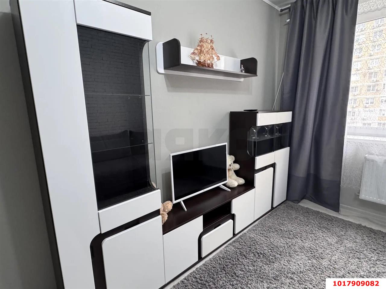Фото №6: 1-комнатная квартира <span class="whitespace-nowrap">38 м²</span>, <span class="whitespace-nowrap">10/16 эт.</span> - Краснодар, Прикубанский внутригородской округ, ЖК Славянка, мкр. Славянский, ул. Заполярная, 39к2