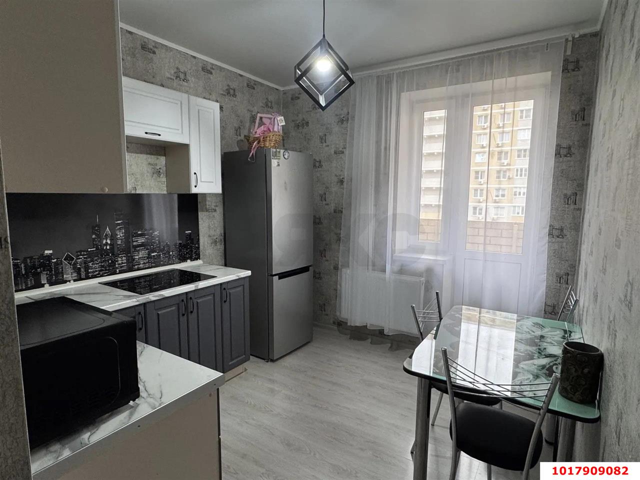 Фото №7: 1-комнатная квартира <span class="whitespace-nowrap">38 м²</span>, <span class="whitespace-nowrap">10/16 эт.</span> - Краснодар, Прикубанский внутригородской округ, ЖК Славянка, мкр. Славянский, ул. Заполярная, 39к2