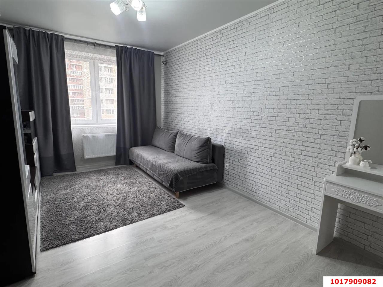 Фото №3: 1-комнатная квартира <span class="whitespace-nowrap">38 м²</span>, <span class="whitespace-nowrap">10/16 эт.</span> - Краснодар, Прикубанский внутригородской округ, ЖК Славянка, мкр. Славянский, ул. Заполярная, 39к2