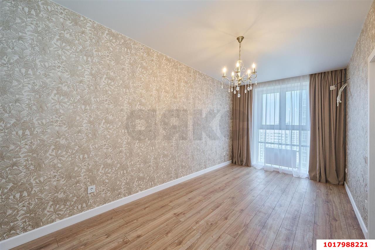 Фото №10: 2-комнатная квартира <span class="whitespace-nowrap">60 м²</span>, <span class="whitespace-nowrap">17/23 эт.</span> - Краснодар, Прикубанский внутригородской округ, ЖК Кубанский, мкр. Завод Измерительных Приборов, ул. Зиповская, 38