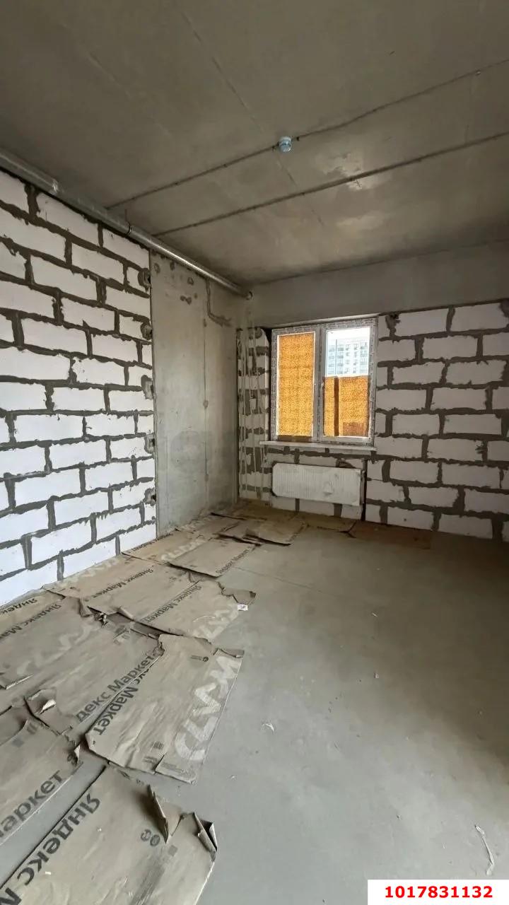 Фото №5: Студия <span class="whitespace-nowrap">25 м²</span>, <span class="whitespace-nowrap">1/9 эт.</span> - Краснодар, Прикубанский внутригородской округ, мкр. жилой комплекс Новые Сезоны, ул. Скандинавская, 1