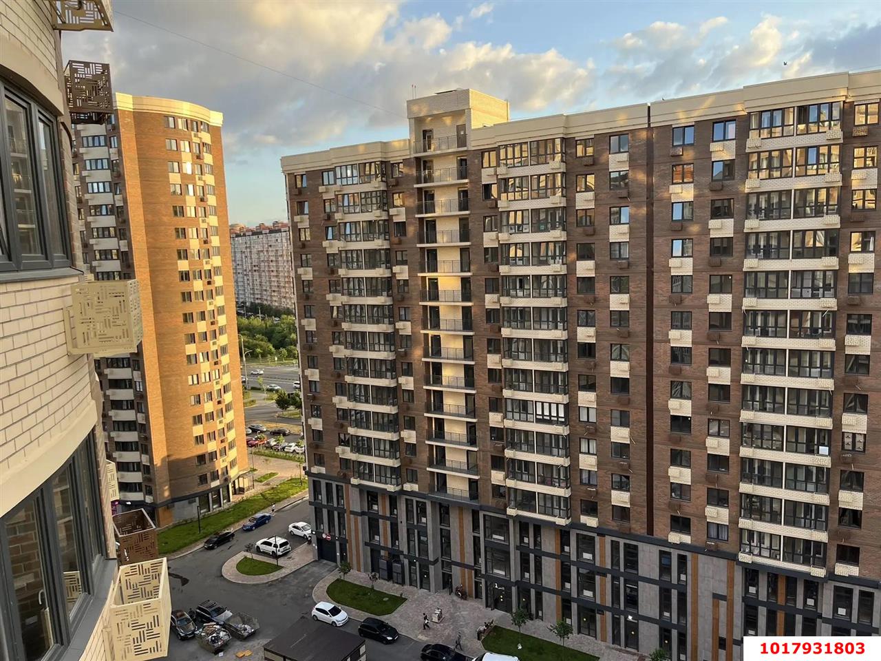 Фото №3: 2-комнатная квартира <span class="whitespace-nowrap">67 м²</span>, <span class="whitespace-nowrap">18/19 эт.</span> - Краснодар, Прикубанский внутригородской округ, имени Петра Метальникова, мкр. ЖК Лучший, ул. Ростовское шоссе, 30/7к3