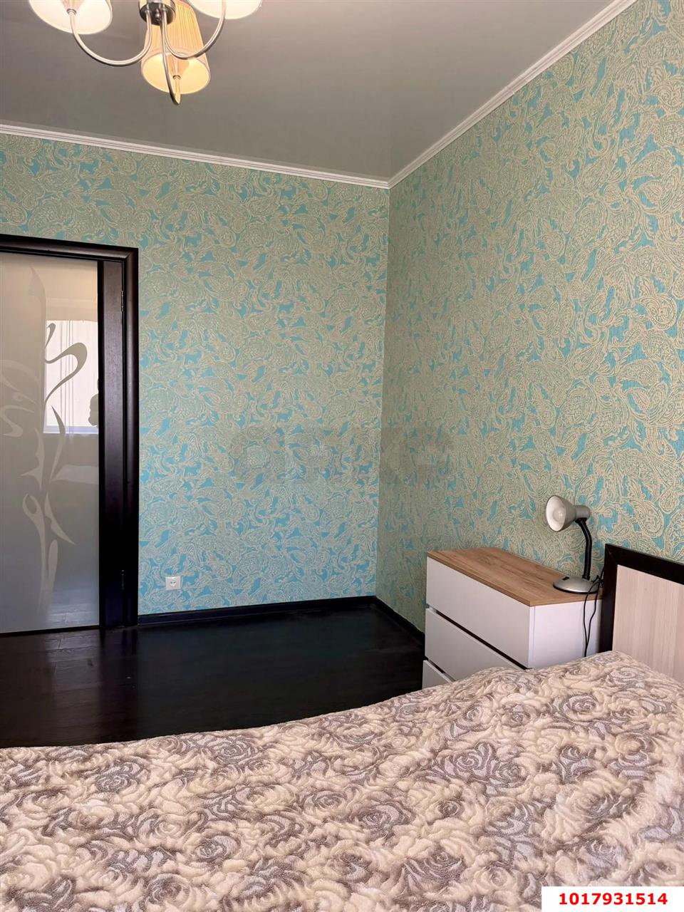 Фото №5: 1-комнатная квартира <span class="whitespace-nowrap">50 м²</span>, <span class="whitespace-nowrap">5/9 эт.</span> - Краснодар, Прикубанский внутригородской округ, мкр. Музыкальный, ул. имени И.И. Дунаевского, 27Б