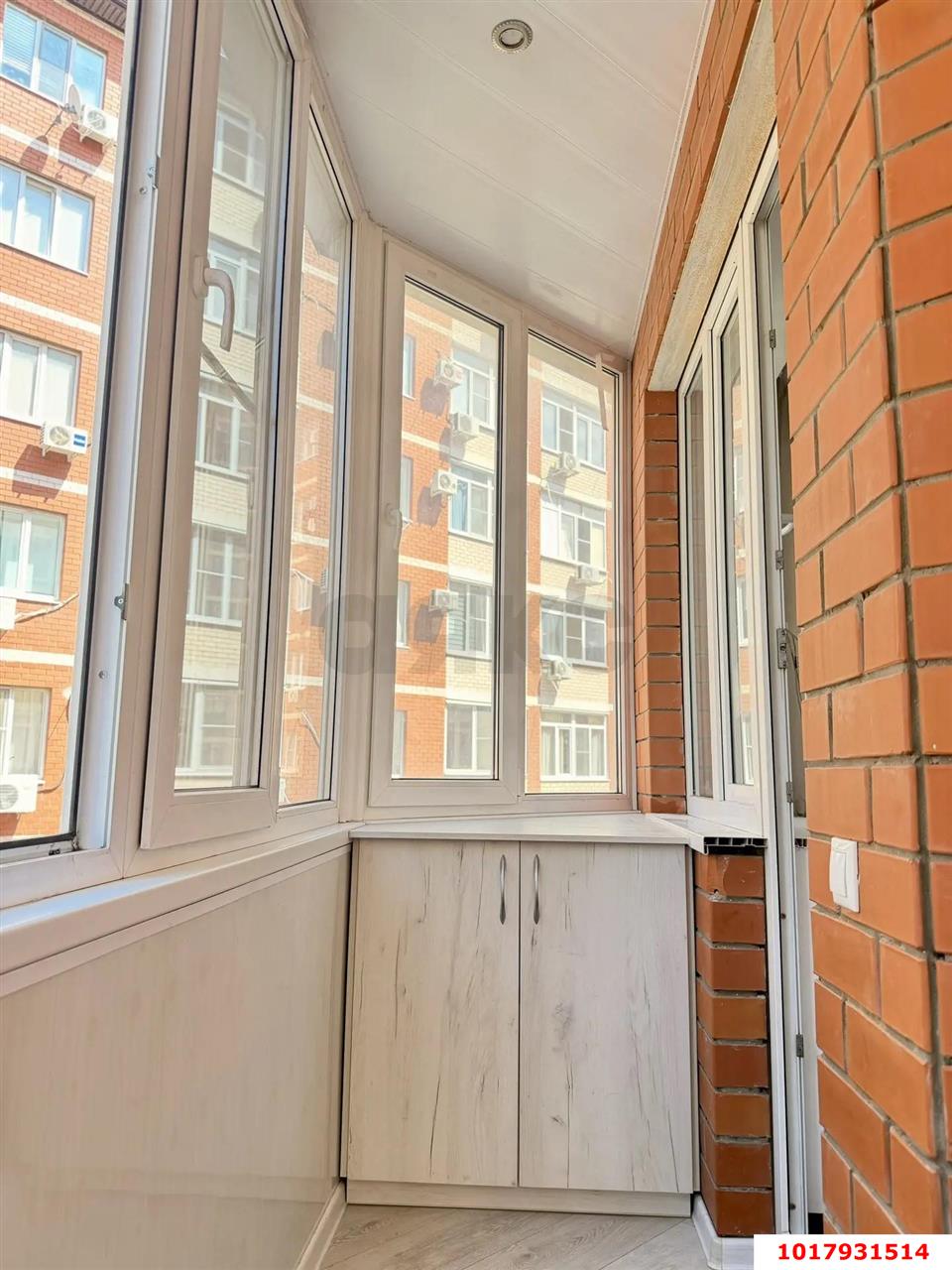 Фото №10: 1-комнатная квартира <span class="whitespace-nowrap">50 м²</span>, <span class="whitespace-nowrap">5/9 эт.</span> - Краснодар, Прикубанский внутригородской округ, мкр. Музыкальный, ул. имени И.И. Дунаевского, 27Б
