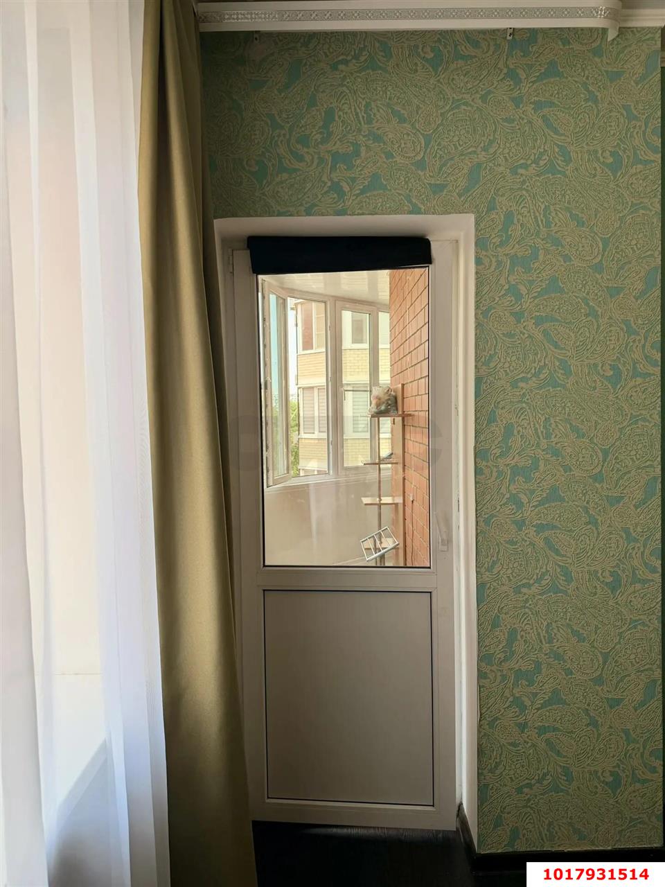 Фото №4: 1-комнатная квартира <span class="whitespace-nowrap">50 м²</span>, <span class="whitespace-nowrap">5/9 эт.</span> - Краснодар, Прикубанский внутригородской округ, мкр. Музыкальный, ул. имени И.И. Дунаевского, 27Б