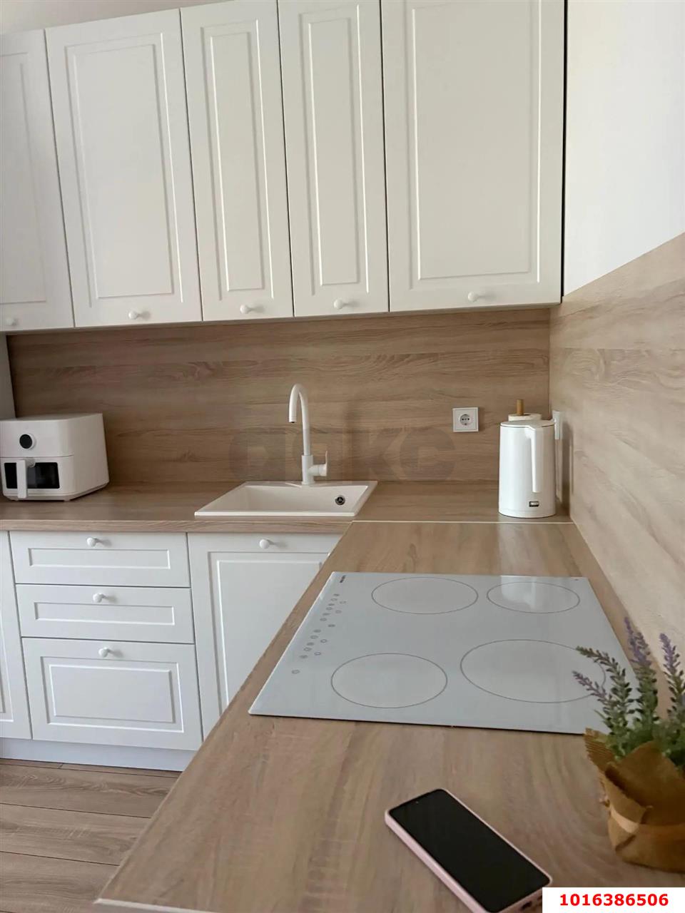 Фото №5: 3-комнатная квартира <span class="whitespace-nowrap">85 м²</span>, <span class="whitespace-nowrap">4/9 эт.</span> - Краснодар, Прикубанский внутригородской округ, мкр. жилой комплекс Лето, ул. имени Генерала Корнилова, 1к4