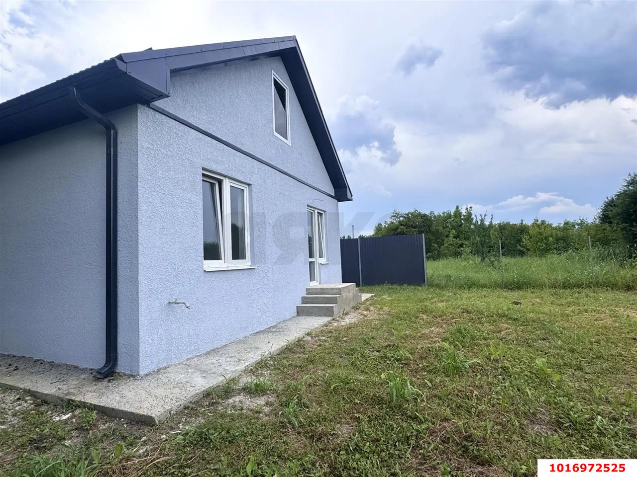 Фото №2: Дом <span class="whitespace-nowrap">80 м²</span> <span class="whitespace-nowrap">+ 4 сот.</span>, <span class="whitespace-nowrap">1 эт.</span> - садовое некоммерческое товарищество Факел, мкр. Прикубанский внутригородской округ, ул. Краснодарская, 38