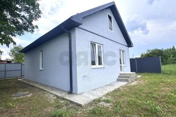Фото №1: Дом <span class="whitespace-nowrap">80 м²</span> <span class="whitespace-nowrap">+ 4 сот.</span>, <span class="whitespace-nowrap">1 эт.</span> - садовое некоммерческое товарищество Факел, мкр. Прикубанский внутригородской округ, ул. Краснодарская, 38