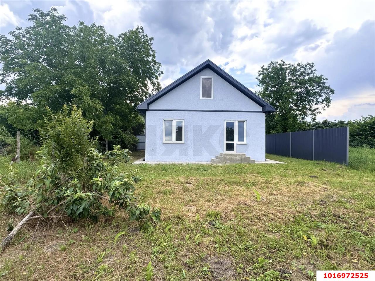 Фото №3: Дом <span class="whitespace-nowrap">80 м²</span> <span class="whitespace-nowrap">+ 4 сот.</span>, <span class="whitespace-nowrap">1 эт.</span> - садовое некоммерческое товарищество Факел, мкр. Прикубанский внутригородской округ, ул. Краснодарская, 38