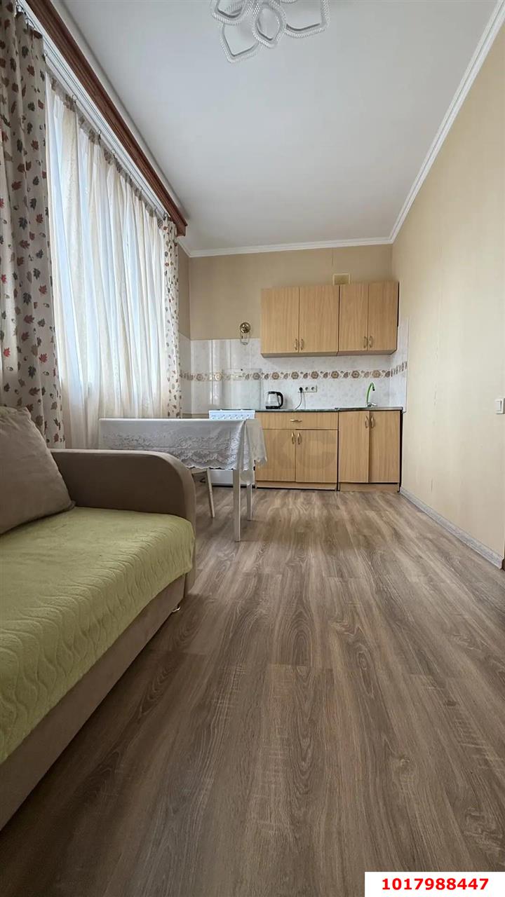 Фото №6: 1-комнатная квартира <span class="whitespace-nowrap">43 м²</span>, <span class="whitespace-nowrap">3/5 эт.</span> - Краснодар, Прикубанский внутригородской округ, мкр. Музыкальный, ул. имени Сергея Есенина, 112
