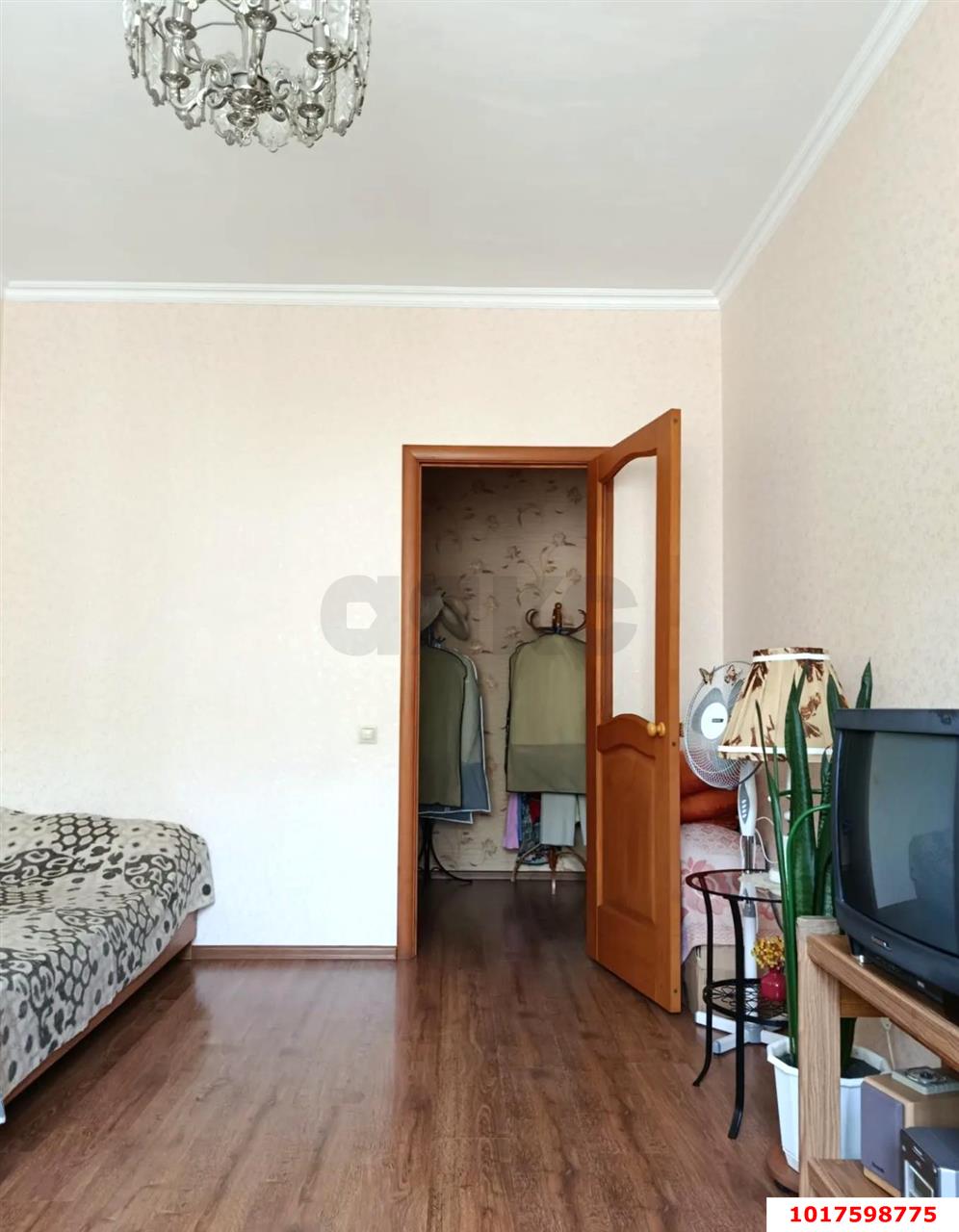 Фото №2: 1-комнатная квартира <span class="whitespace-nowrap">43 м²</span>, <span class="whitespace-nowrap">6/7 эт.</span> - Краснодар, Прикубанский внутригородской округ, мкр. Восточно-Кругликовский, ул. Черкасская, 115