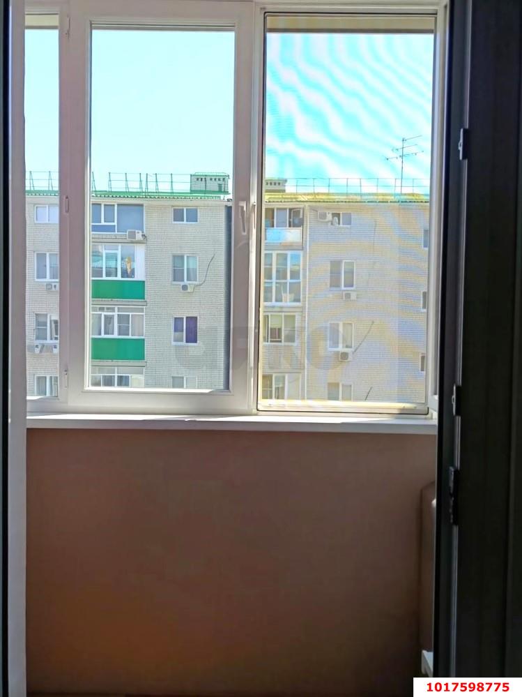 Фото №7: 1-комнатная квартира <span class="whitespace-nowrap">43 м²</span>, <span class="whitespace-nowrap">6/7 эт.</span> - Краснодар, Прикубанский внутригородской округ, мкр. Восточно-Кругликовский, ул. Черкасская, 115