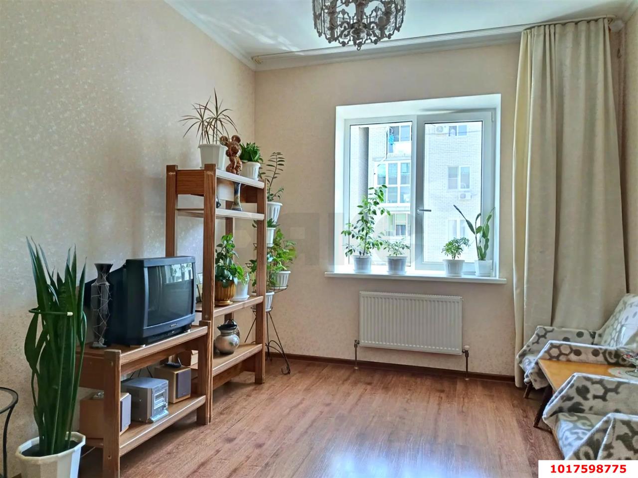 Фото №1: 1-комнатная квартира <span class="whitespace-nowrap">43 м²</span>, <span class="whitespace-nowrap">6/7 эт.</span> - Краснодар, Прикубанский внутригородской округ, мкр. Восточно-Кругликовский, ул. Черкасская, 115