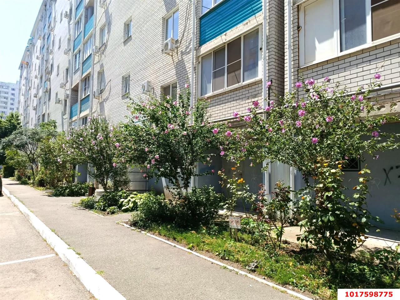 Фото №8: 1-комнатная квартира <span class="whitespace-nowrap">43 м²</span>, <span class="whitespace-nowrap">6/7 эт.</span> - Краснодар, Прикубанский внутригородской округ, мкр. Восточно-Кругликовский, ул. Черкасская, 115